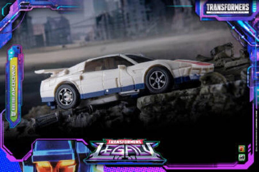 Transformers Legacy Breakdown Toy Photography By IAMNOFIRE  (2 of 18)